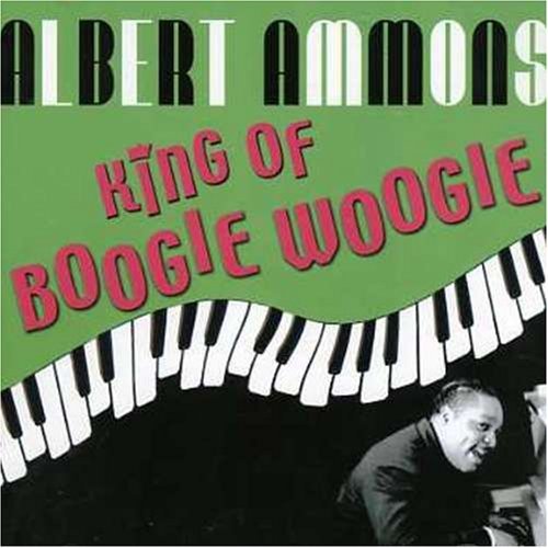 Albert Ammons/King Of Boogie Woogie@2 Cd