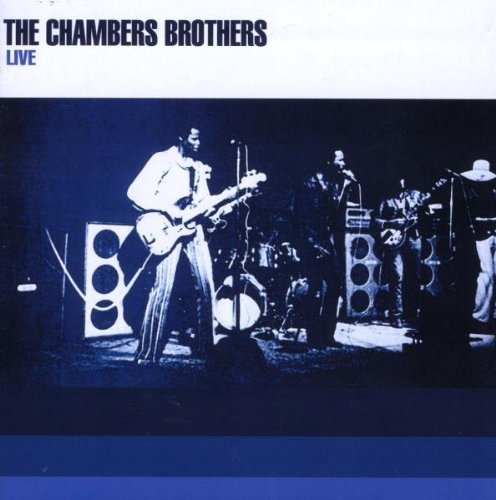 Chambers Brothers/Live