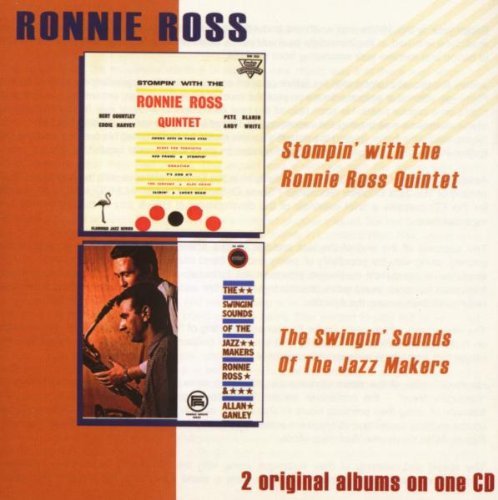 Ronnie Ross Quintet/Stompin@Import-Gbr