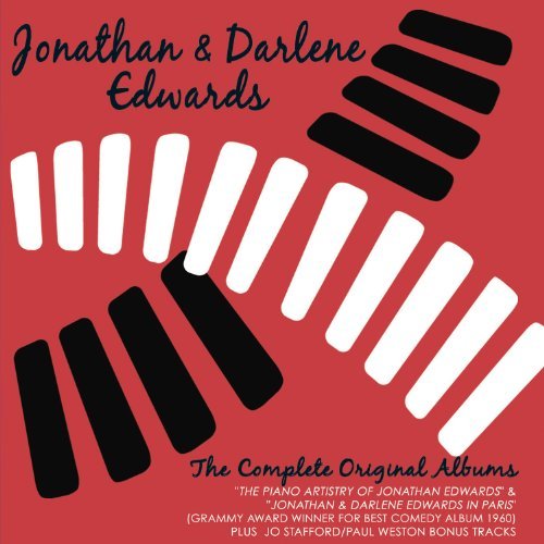 Jonathan & Darlene Edwards Complete Original Albums 