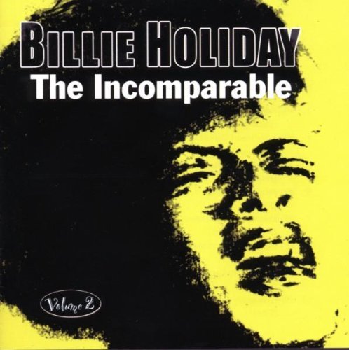 Holidaybillie/Vol. 2-Incomparable@Incomparable