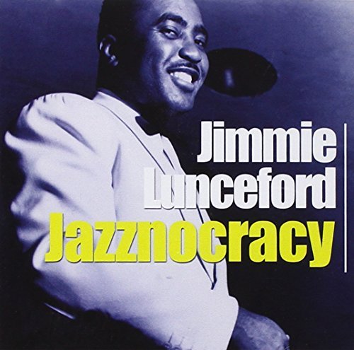 Luncefordjimmie/Jazznocracy