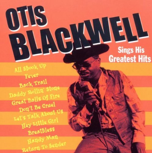 Otis Blackwell/Sings His Greatest Hits@Sings His Greatest Hits
