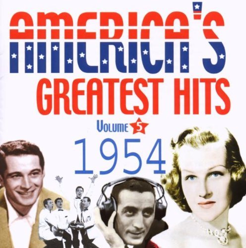 America's Greatest Hits/Vol. 5-1954-America's Greatest