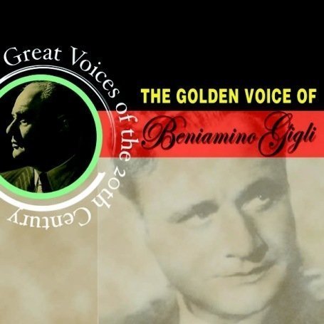 Benjamino Gigli/Great Voices Of The 20th Centu@Import-Gbr