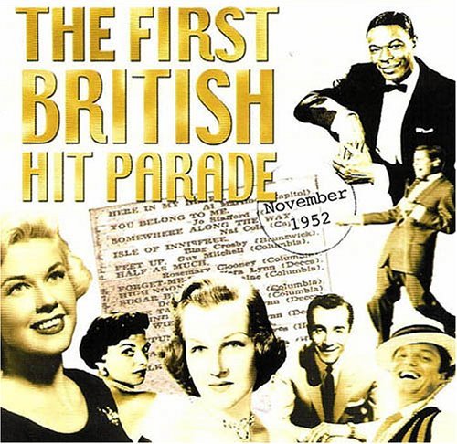 First British Hit Parade/Vol. 1-First British Hit Parad@Import-Gbr