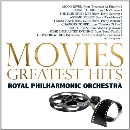 Royal Philharmonic Orchestra/Movies Greatest Hits