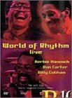 World Of Rhythm Live/World Of Rhythm Live@Hancock/Carter/Cobham