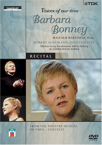 Barbara Bonney/Voices Of Our Time@Bonney (Sop)@Voices Of Our Time