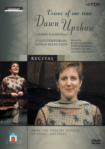 Dawn Upshaw/Voices Of Our Time@Upshaw (Sop)