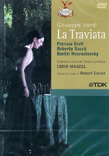G. Verdi La Traviata (opera) 