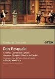 G. Donizetti Don Pasquale Korsten Teatro Lirico Di Cagli 