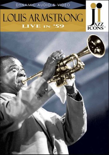 Louis Armstrong/Jazz Icons: Louis Armstrong