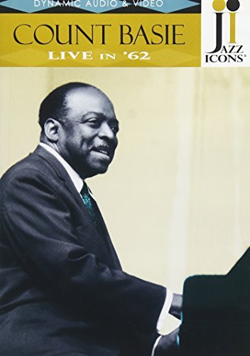 Count Basie/Jazz Icons: Count Basie