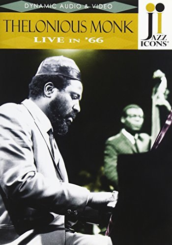 Thelonious Monk/Jazz Icons: Thelonious Monk