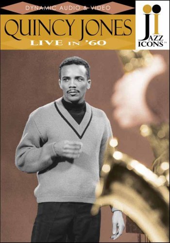 Quincy Jones/Jazz Icons: Quincy Jones