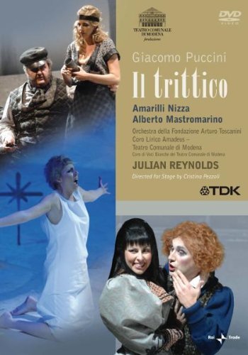 G. Puccini/Il Trittico@Teatro Comunale Di Modena