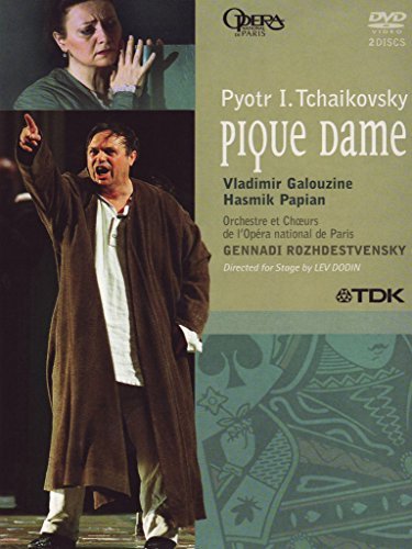 Pyotr Ilyich Tchaikovsky/Pique Dame