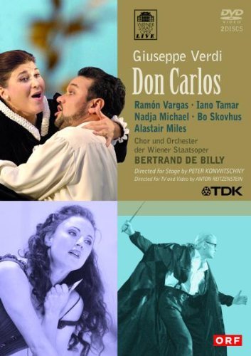 G. Verdi/Don Carlos@Vienna State Opera