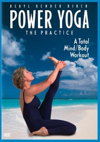 Power Yoga Practice Clr Nr 
