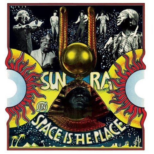 Sun Ra/Space Is The Place@180gm Vinyl