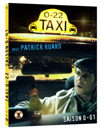 Taxi 0 22 (patrick Huard) Taxi 0 22 (patrick Huard) Import Can 3 DVD Set 