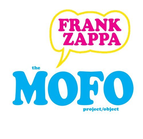 Frank Zappa/Mofo Project/Object@2 CD Set