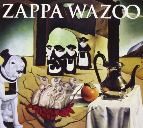 Frank Zappa Wazoo 2 CD Set 