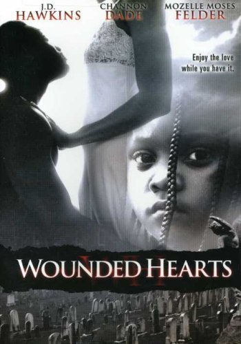 Wounded Hearts/Hawkins/Dade/Yarbrough@Clr@Nr