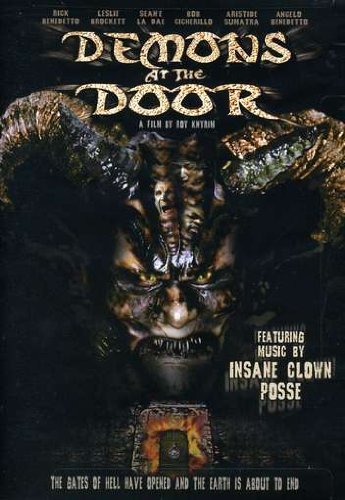 Demons At The Door/Benedetto/Brockett/La'Dae@Nr