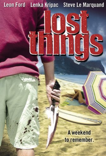 Lost Things/Ford/Kripac/Marquand@Clr@R