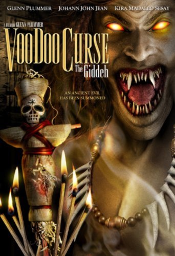 Voodoo Curse The Giddeh/Voodoo Curse The Giddeh@Clr@Nr