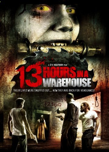 13 Hours In A Warehouse/13 Hours In A Warehouse@Nr