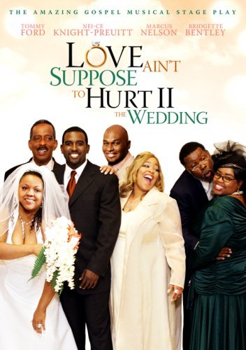 Love Ain'T Suppose To Hurt 2-W/Love Ain'T Suppose To Hurt 2-W@Ws@Nr