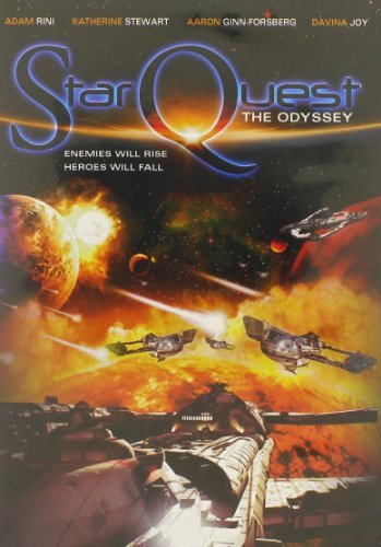 Starquest-Odyssey/Rini/Stevens/Stewart@Ws@Nr