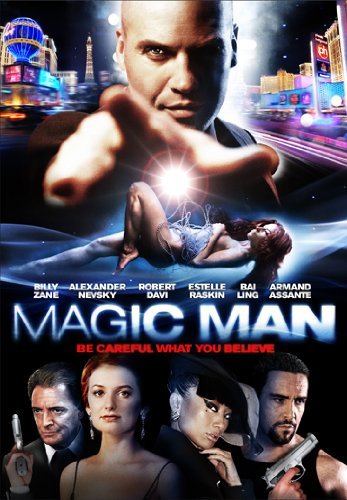 Magic Man/Zane/Nevsky/Davi@Ws@Nr