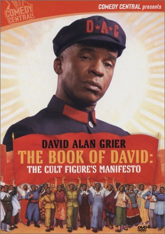 David Alan Grier/Book Of David: Cult Figure's M@Explicit Version