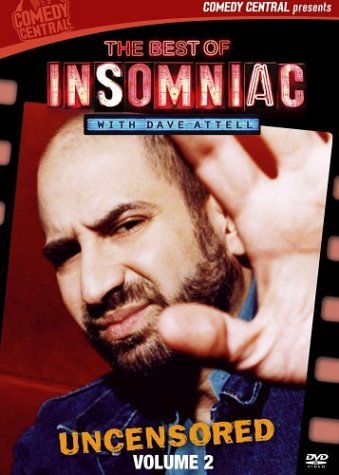 Insomniac Insomniac Vol. 2 Best Of Unce Explicit Version Feat. Dave Attell 