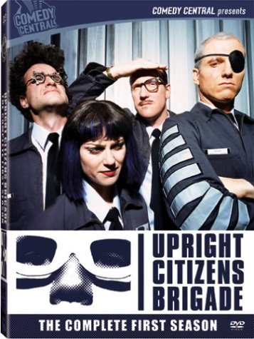 Upright Citizen Brigade/Complete First Season@2 Dvd Set