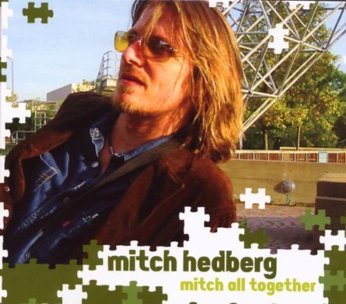 Mitch Hedberg/Mitch All Together@2 Cd Set