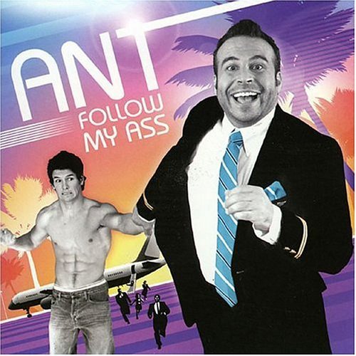Ant/Follow My Ass@Explicit Version