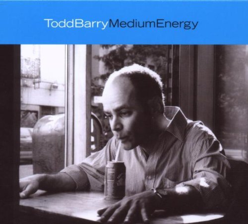 Todd Barry/Medium Energy@Explicit Version