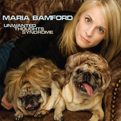 Maria Bamford/Unwanted Thought Syndrome@Explicit Version@Incl. Bonus Dvd