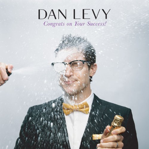 Dan Levy Congrats On Your Success Explicit Version Incl. DVD 