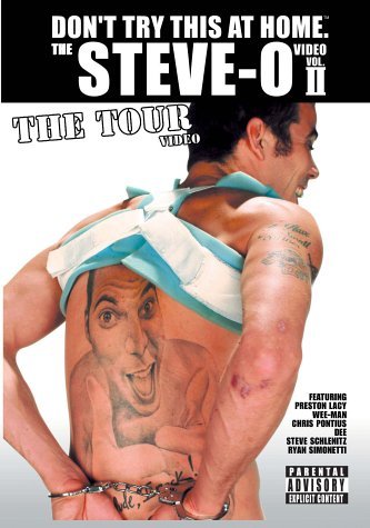 Steve-O/Don'T Try This At Home Tour