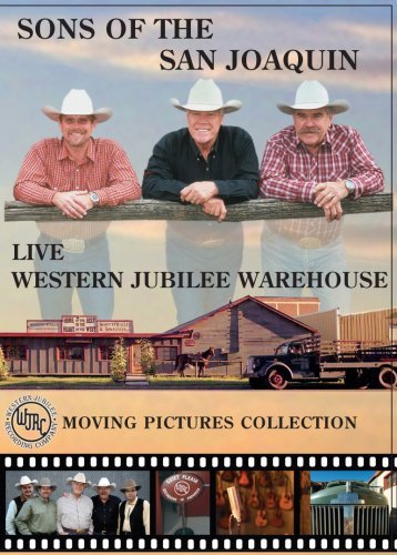 Sons Of The San Joaquin/Live At The Western Jubilee Wa