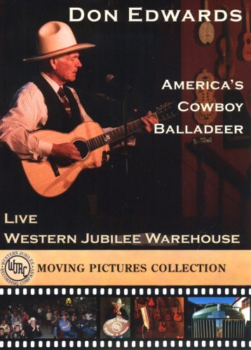 Live At The Western Jubilee Wa/Edwards,Don