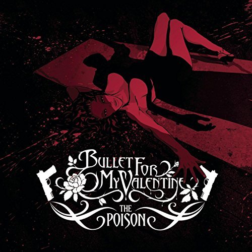 Bullet For My Valentine/Poison@Enhanced Cd