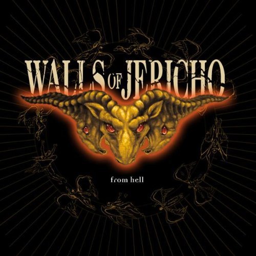 Walls Of Jericho/From Hell Ep@Import-Aus@Lmtd Ed.
