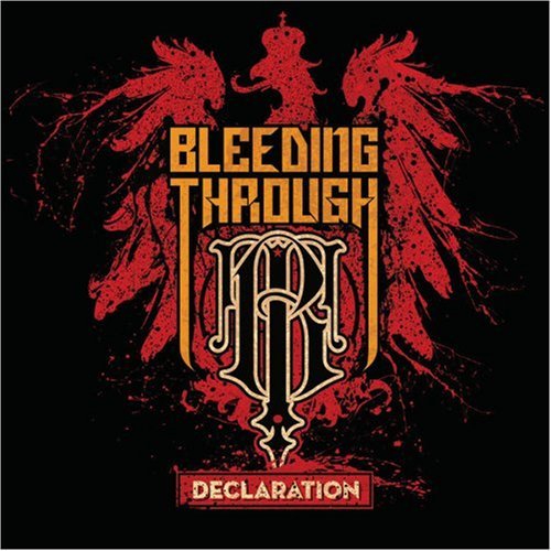Bleeding Through Declaration 